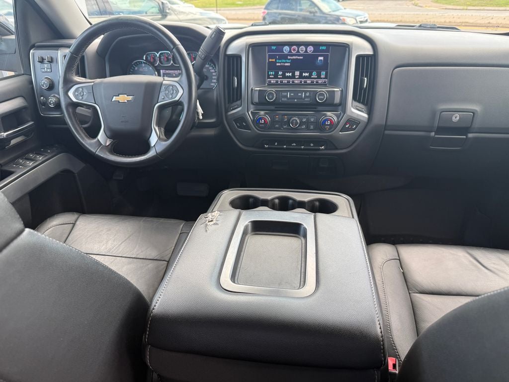 2016 Chevrolet Silverado 1500 LT LT2