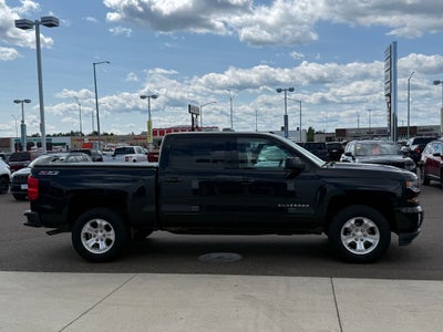 2016 Chevrolet Silverado 1500 LT LT2
