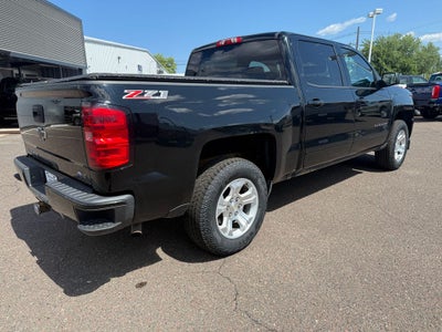 2016 Chevrolet Silverado 1500 LT LT2
