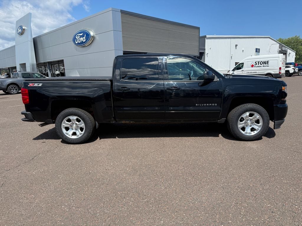 2016 Chevrolet Silverado 1500 LT LT2