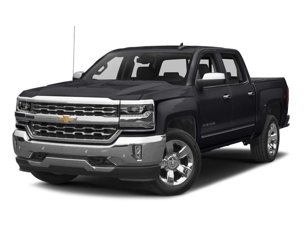 2017 Chevrolet Silverado 1500 LTZ 4X4 Crew Cab Short Box's photo