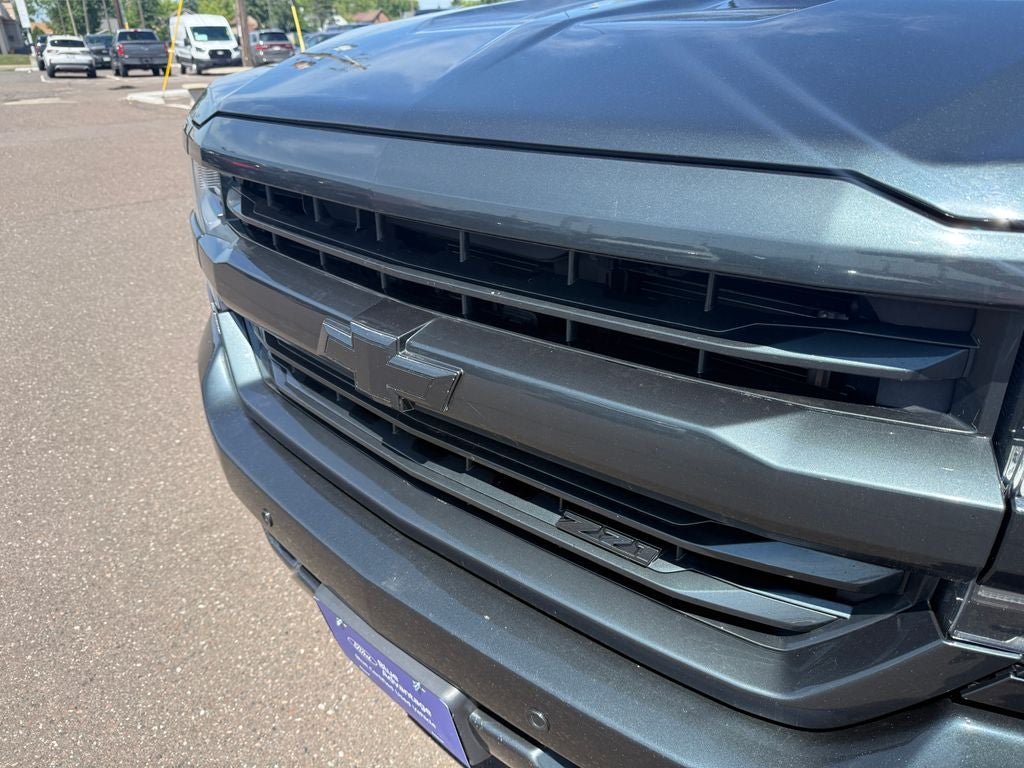 2017 Chevrolet Silverado 1500 LTZ 2LZ