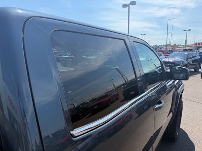 2017 Chevrolet Silverado 1500 LTZ 2LZ