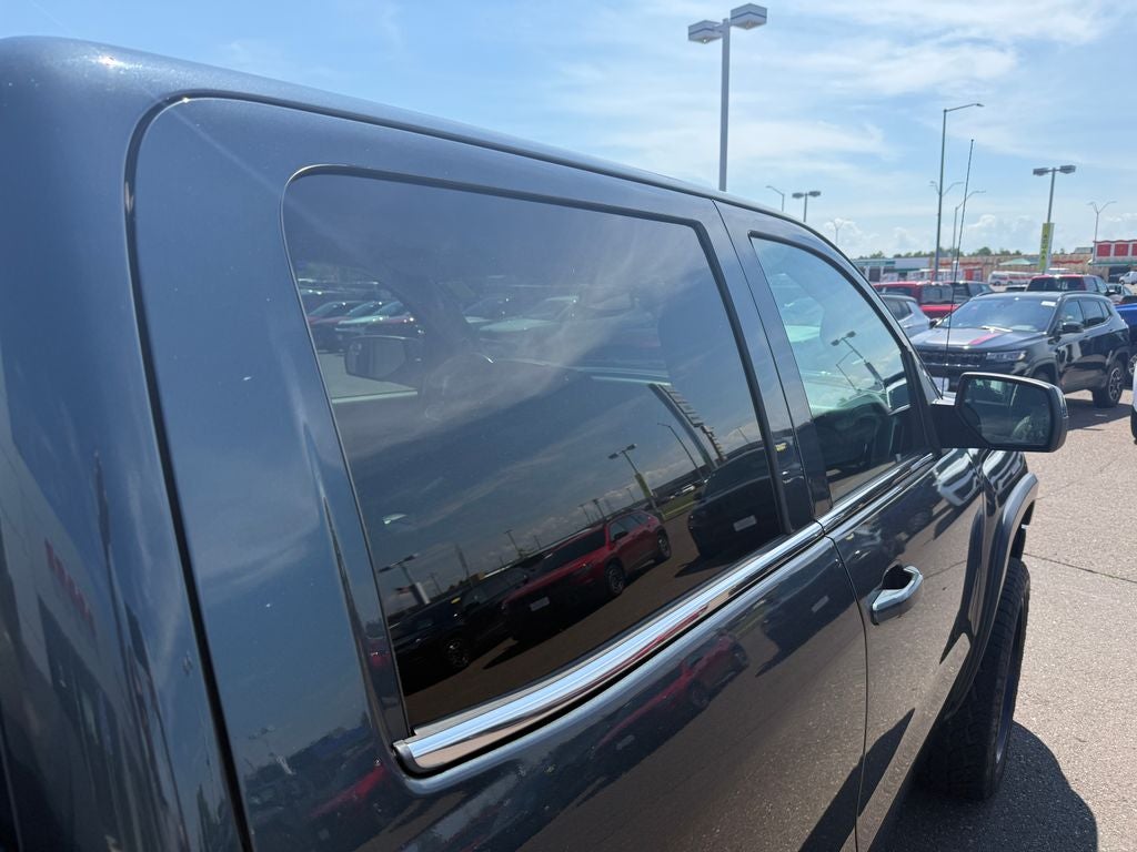 2017 Chevrolet Silverado 1500 LTZ 2LZ