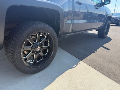 2017 Chevrolet Silverado 1500 LTZ 2LZ
