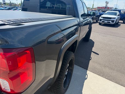2017 Chevrolet Silverado 1500 LTZ 2LZ