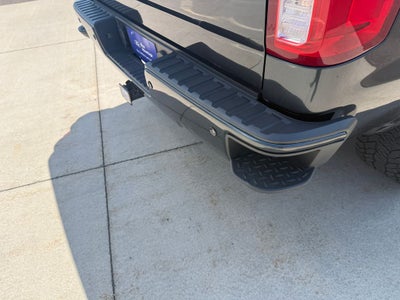 2017 Chevrolet Silverado 1500 LTZ 2LZ