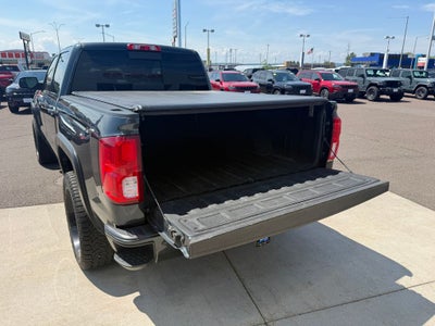 2017 Chevrolet Silverado 1500 LTZ 2LZ
