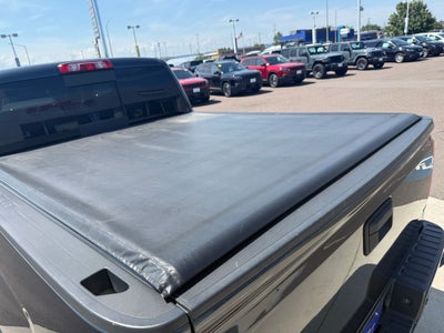 2017 Chevrolet Silverado 1500 LTZ 2LZ