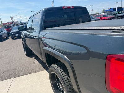 2017 Chevrolet Silverado 1500 LTZ 2LZ