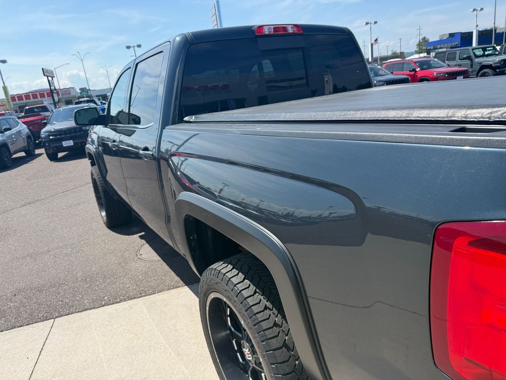 2017 Chevrolet Silverado 1500 LTZ 2LZ