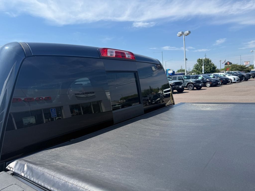 2017 Chevrolet Silverado 1500 LTZ 2LZ