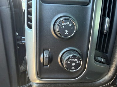 2017 Chevrolet Silverado 1500 LTZ 2LZ