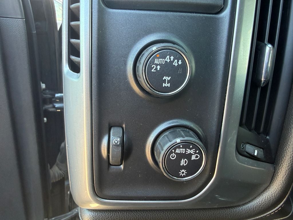 2017 Chevrolet Silverado 1500 LTZ 2LZ