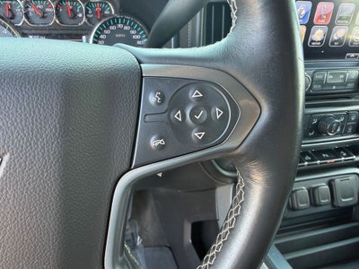 2017 Chevrolet Silverado 1500 LTZ 2LZ
