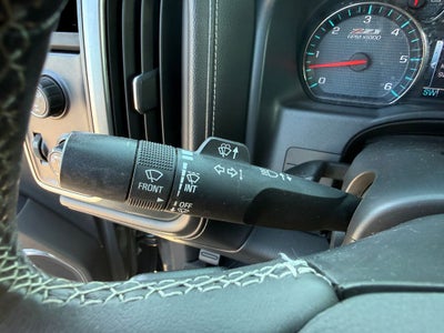 2017 Chevrolet Silverado 1500 LTZ 2LZ