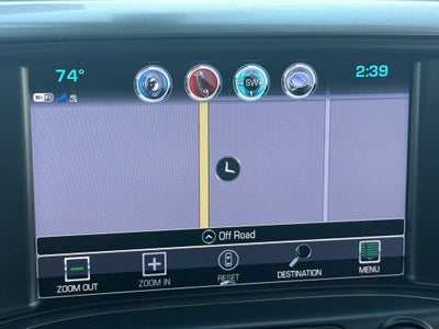 2017 Chevrolet Silverado 1500 LTZ 2LZ