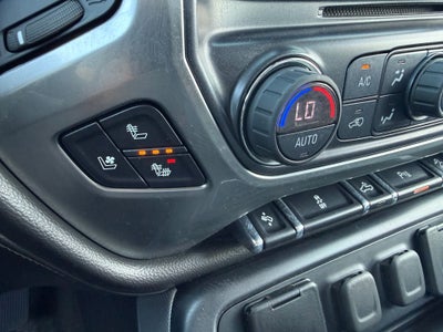 2017 Chevrolet Silverado 1500 LTZ 2LZ