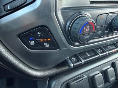2017 Chevrolet Silverado 1500 LTZ 2LZ