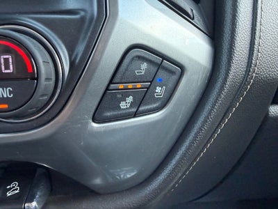 2017 Chevrolet Silverado 1500 LTZ 2LZ