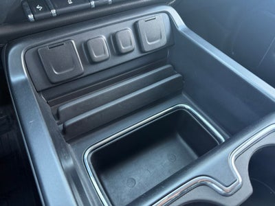 2017 Chevrolet Silverado 1500 LTZ 2LZ