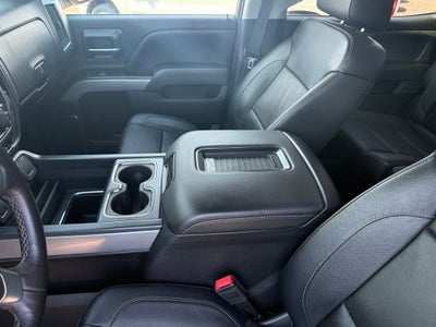 2017 Chevrolet Silverado 1500 LTZ 2LZ