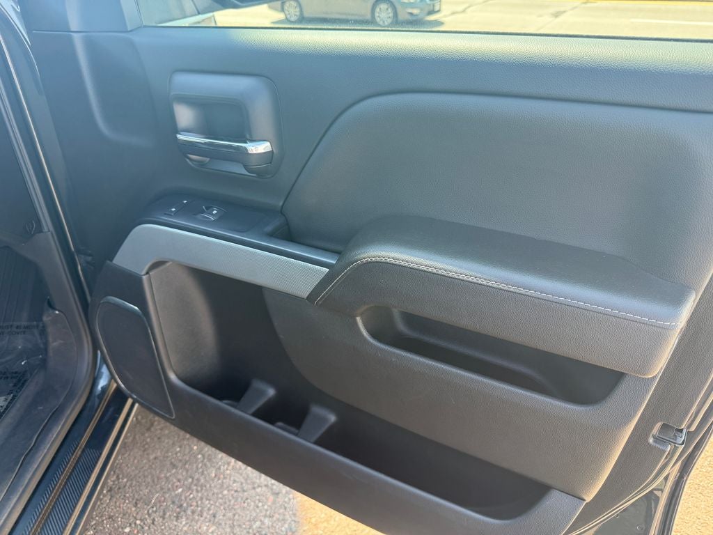 2017 Chevrolet Silverado 1500 LTZ 2LZ