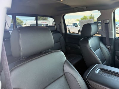 2017 Chevrolet Silverado 1500 LTZ 2LZ