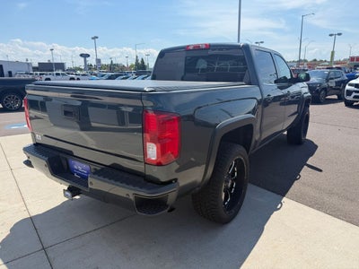 2017 Chevrolet Silverado 1500 LTZ 2LZ