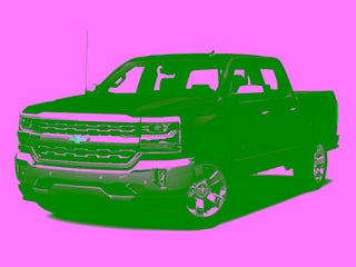 2017 Chevrolet Silverado 1500 LTZ 2LZ