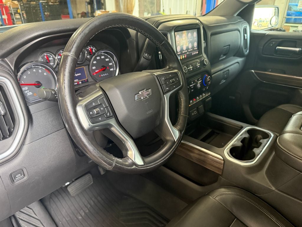 2020 Chevrolet Silverado 1500 RST