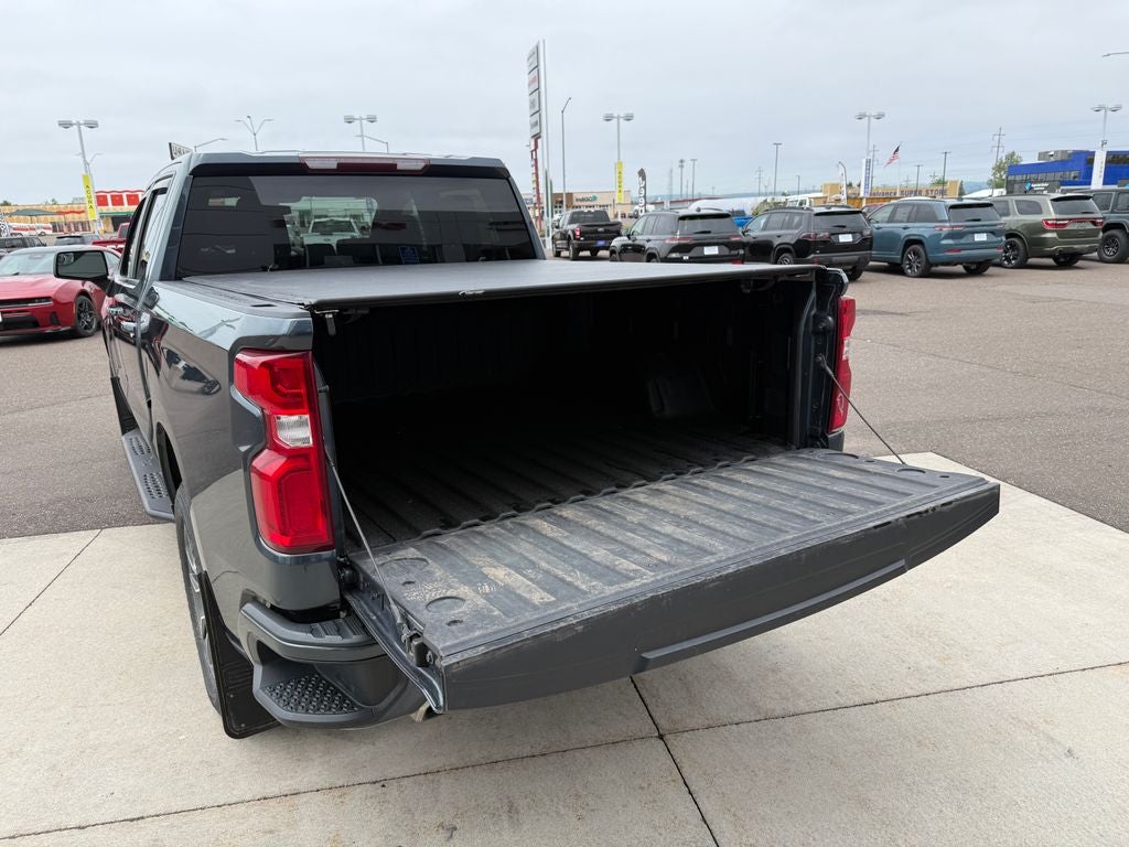 2020 Chevrolet Silverado 1500 RST