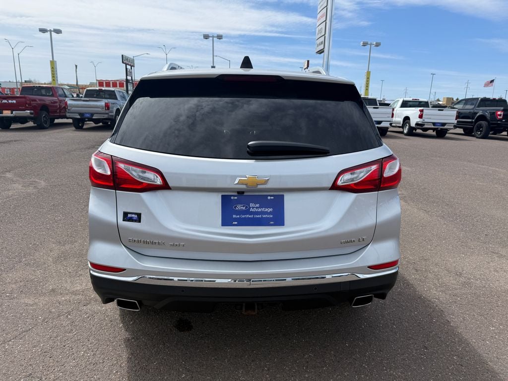 2018 Chevrolet Equinox LT