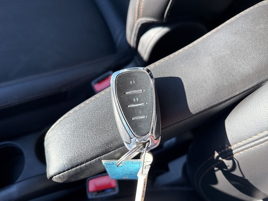 2019 Chevrolet Trax LT