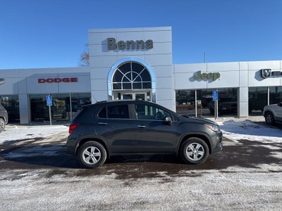 2019 Chevrolet Trax LT