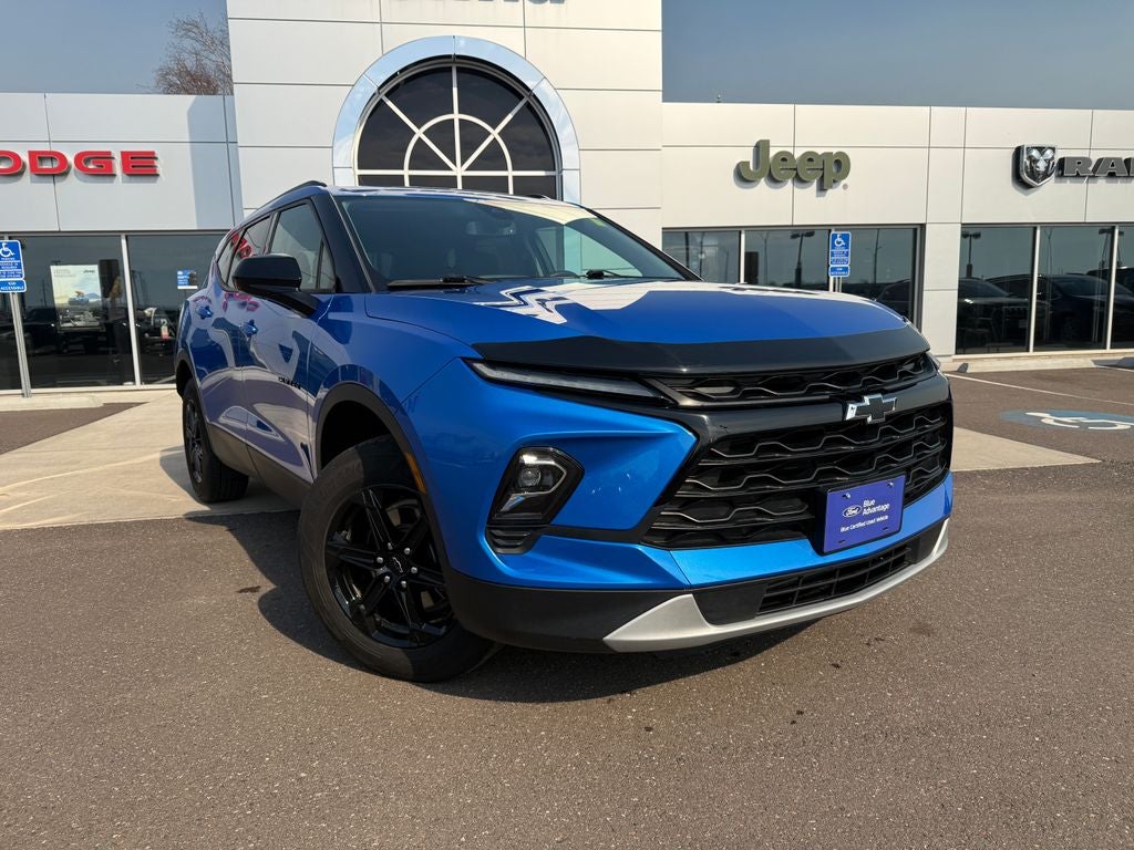 2024 Chevrolet Blazer LT
