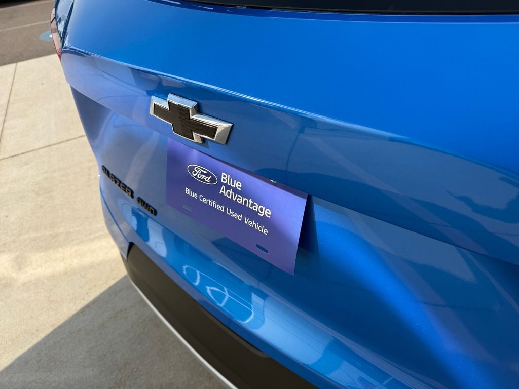 2024 Chevrolet Blazer LT