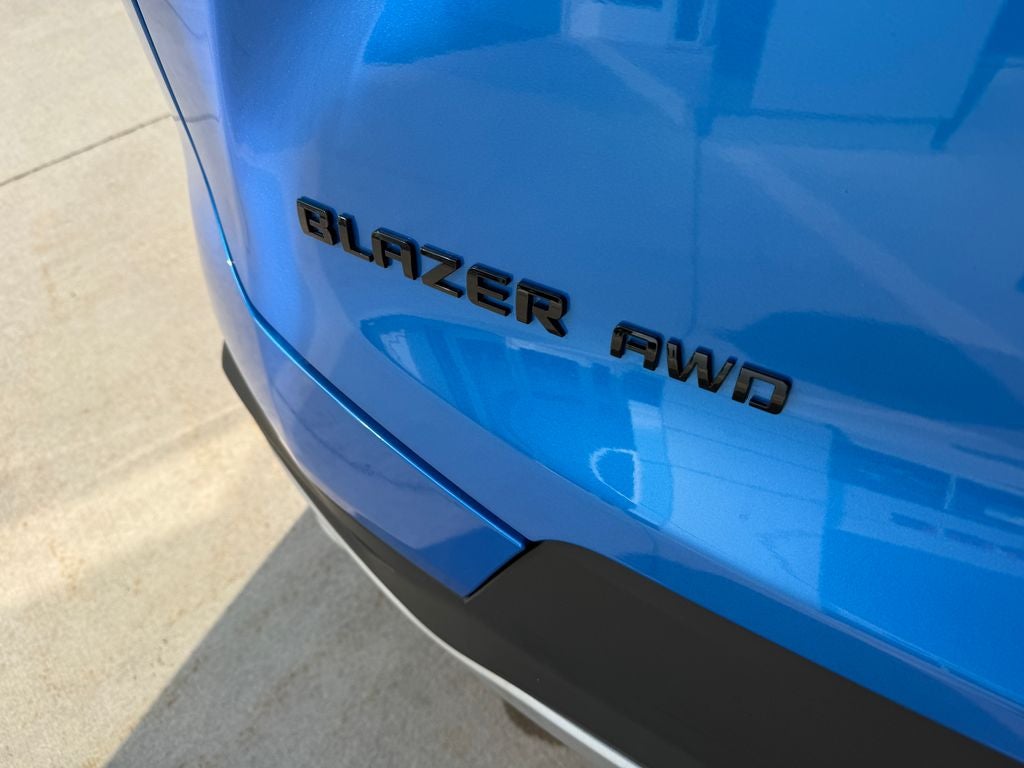 2024 Chevrolet Blazer LT