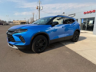 2024 Chevrolet Blazer LT