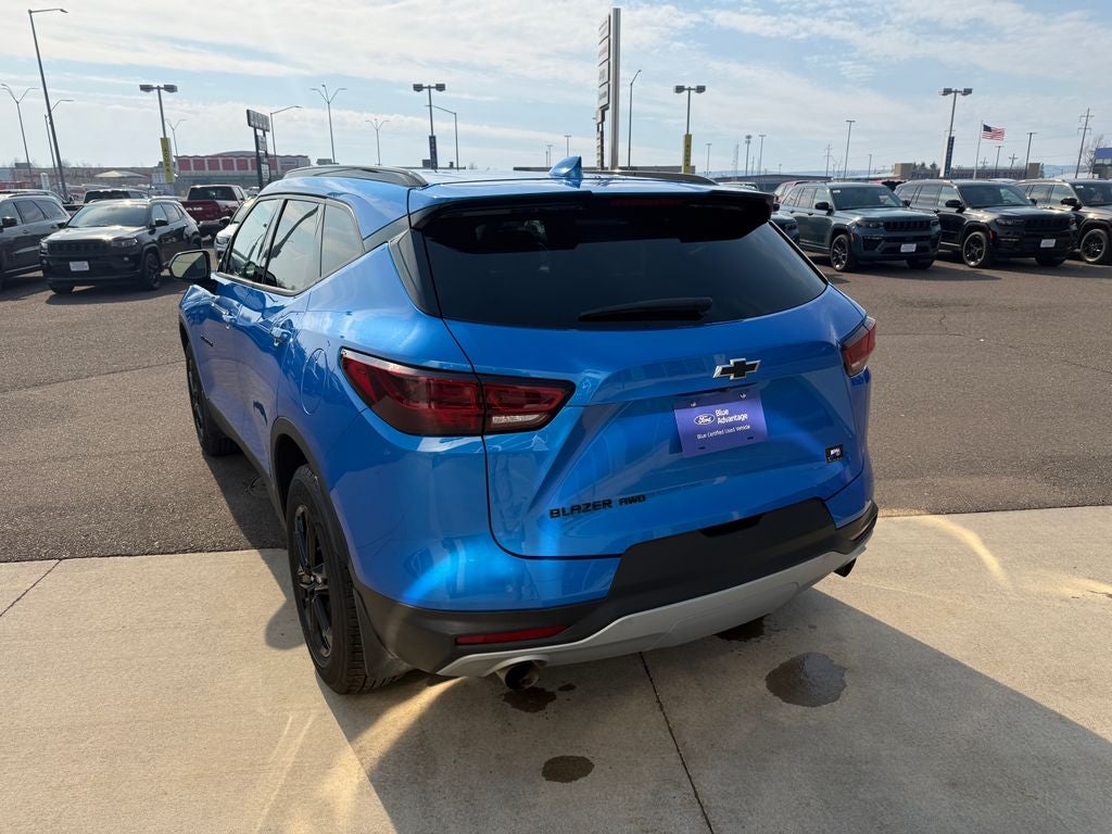 2024 Chevrolet Blazer LT