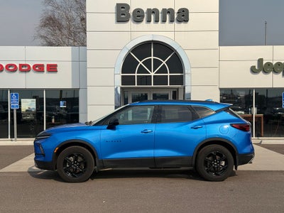 2024 Chevrolet Blazer LT
