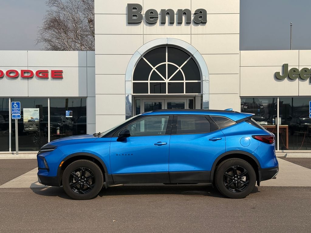 2024 Chevrolet Blazer LT
