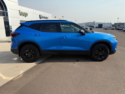 2024 Chevrolet Blazer LT
