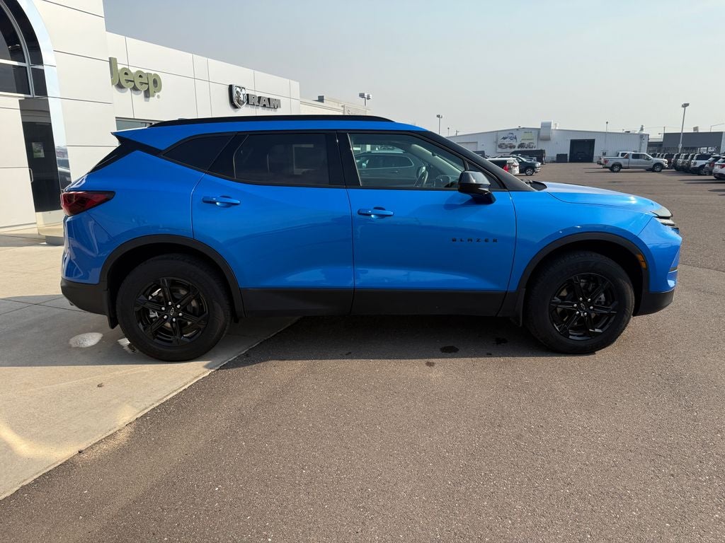 2024 Chevrolet Blazer LT