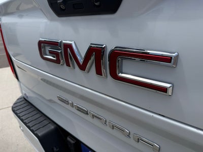 2020 GMC Sierra 1500 AT4