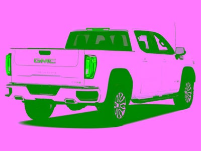 2020 GMC Sierra 1500 AT4