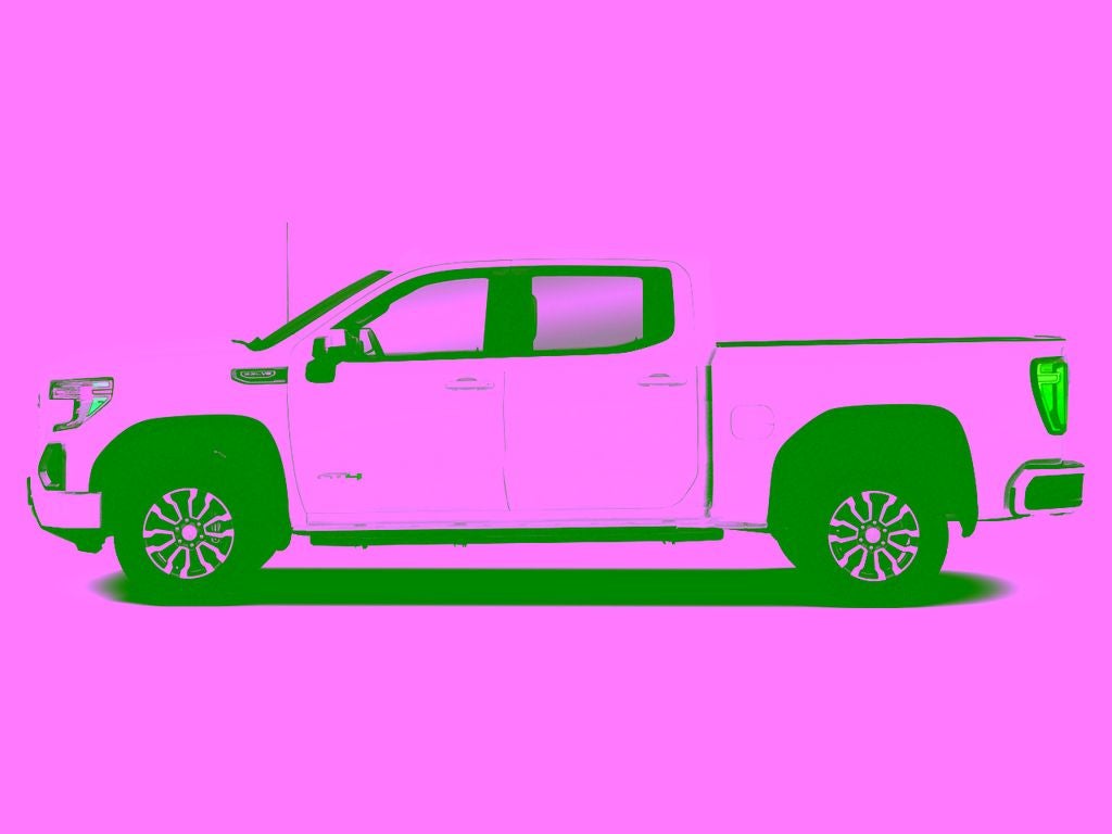 2020 GMC Sierra 1500 AT4