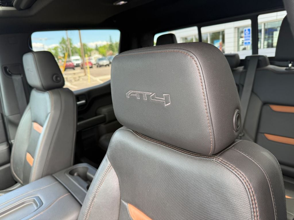 2020 GMC Sierra 1500 AT4
