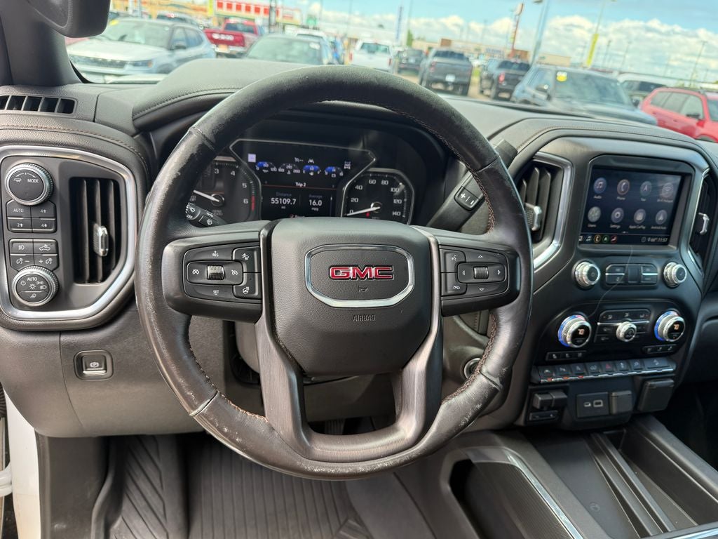 2020 GMC Sierra 1500 AT4