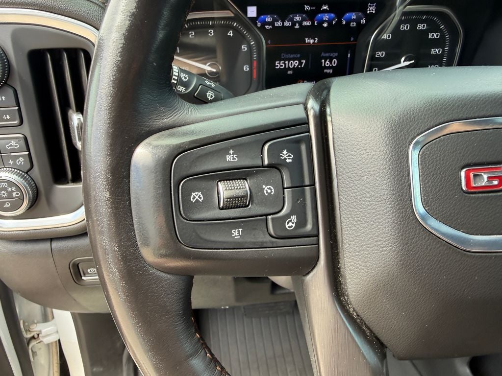 2020 GMC Sierra 1500 AT4